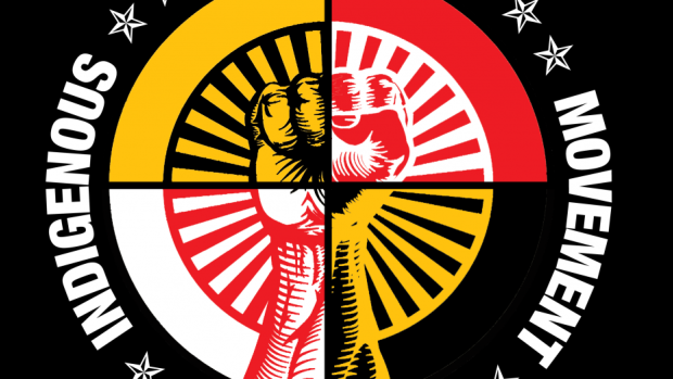 The Indigenous Nationhood Movement wants to promote "indigenous self-determination and autonomous nationhood."