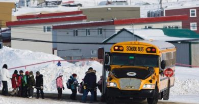 The Auditor General's report focused specifically on the implementation of the Nunavut Education Act in six key areas: attendance, assessment, bilingual education, inclusive education, curriculum and parental involvement. (Nathan Denette/The Canadian Press)