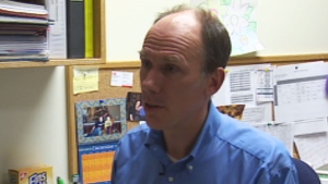 Yellowknife physician Dr. Ewan Affleck has been made a member of the Order of Canada. (CBC)