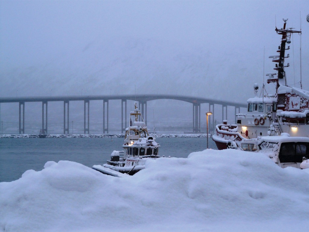 Tromsö: Norway’s gateway to the Arctic (Irene Quaile)