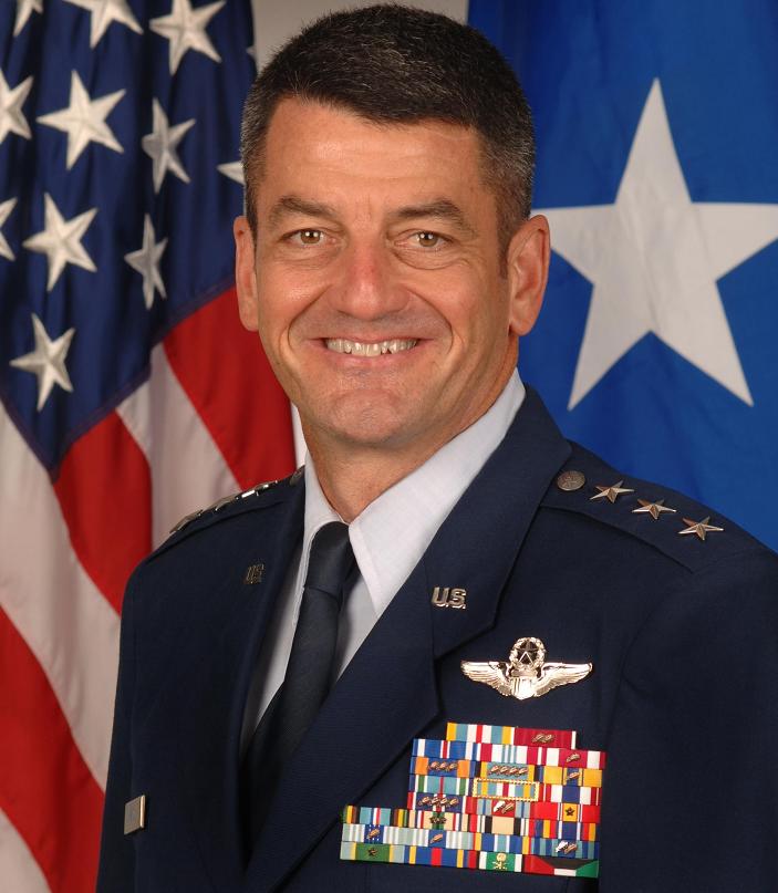 Lt. Gen. Russell Handy. Photo – USAF