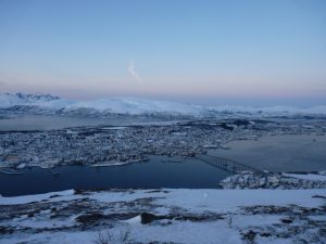 Norway’s “Arctic Capital” – closest to climate change? (Irene Quaile / Deutsche Welle)