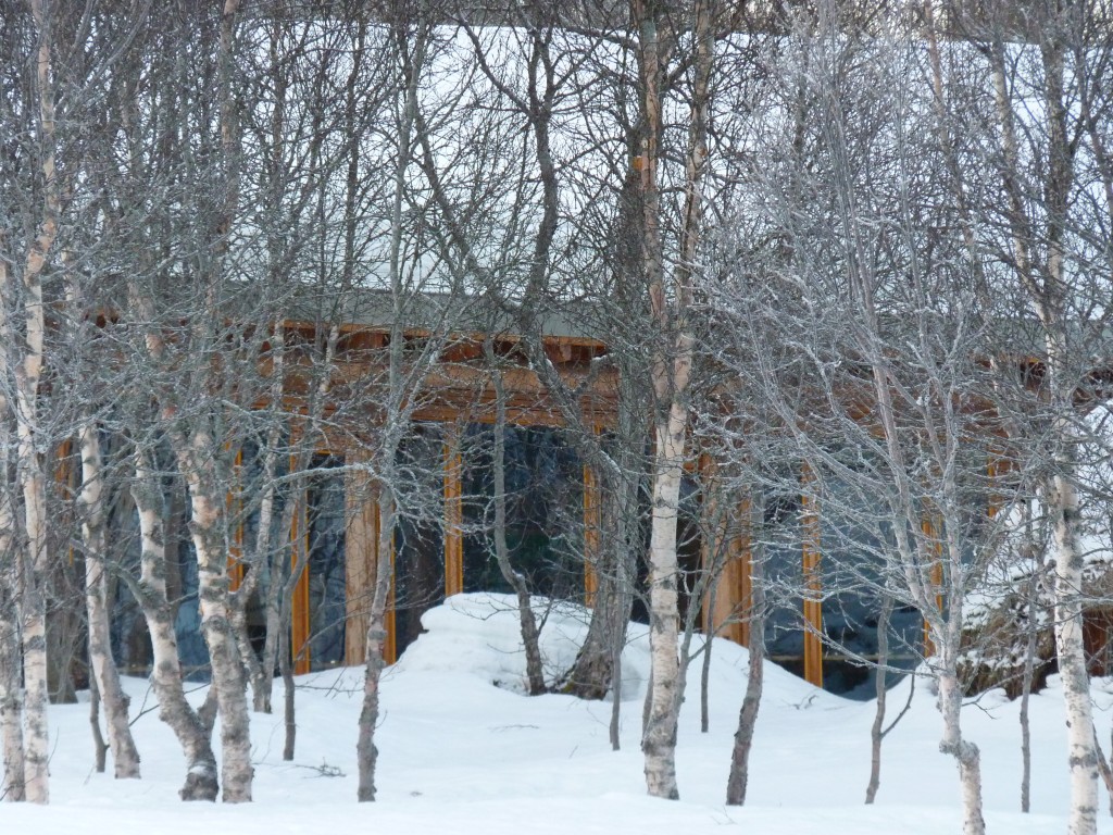 Norway’s Arctic University in Tromso, location for many international encounters over the last week. (Irene Quaile / Deutsche Welle)