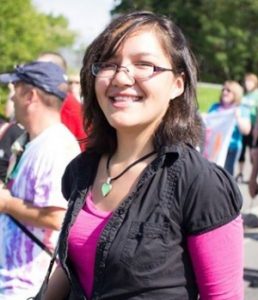 'There’s so many people thinking about suicide and attempting suicide and often doing it,' says Jesse Fraser, who grew up in Nunavut and now lives in Newfoundland-Labrador.