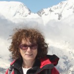 Iceblogger Irene Quaile. (Courtesy Irene Quaile)