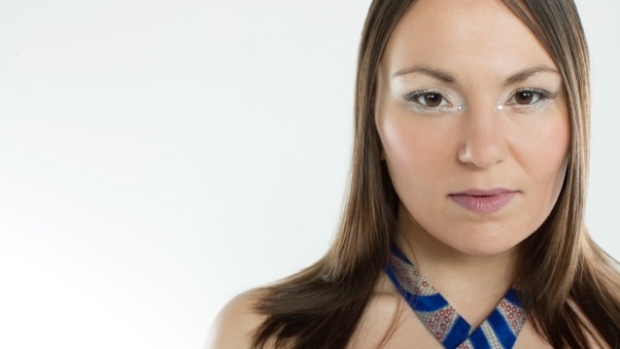 Inuk artist Tanya Tagaq blends traditional Inuit throat singing with eclectic, contemporary, electronic music. (Tanya Tagaq)