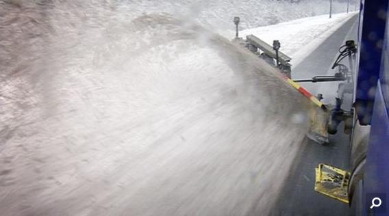 Drive safe - there's wild weather in store. (Yle)