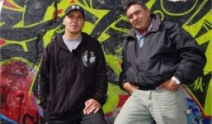 Crazywater, by Inuvialuit filmmaker Dennis Allen, is billed as 'an emotional and revealing exploration of substance abuse among First Nations people in Canada.' (CBC.ca)