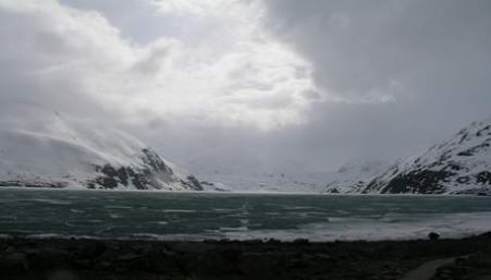 Begich Boggs, Alaska 2008. No glacier in sight! (I.Quaile)
