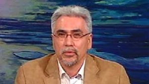 Here in Inuvik, we have had lots of experience with companies operating in the range and around the range,' says Inuvik mayor Floyd Roland. (CBC)