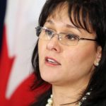 Environment Minister and Nunavut MP Leona Aglukkaq is Canada's minister for the Arctic Council. (The Canadian Press)