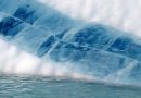 A new study suggests that Greenland’s northeast ice stream, located 600km to the interior of its ice sheet is thinning because of warming temperatures.(iStock)