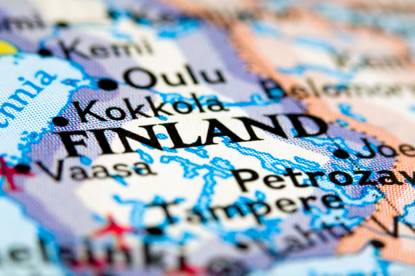 Russian aerial military drills tricked residents of eastern Finland into reporting sightings of emergency flares. (iStock)