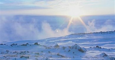 Nunavik, Quebec (Radio-Canada archives)