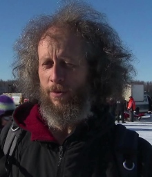Former Quest champion Sebasitian Schnuelle says the race needs to think about its future. (CBC)