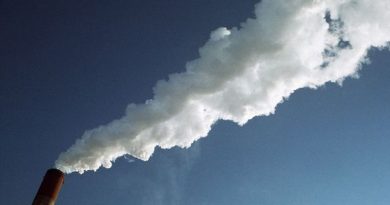 Greenhouse gas emissions in Finland fell by 5.9 million tons carbon dioxiide between 2011 and 2012. (Mikko Nurmi / YLE)