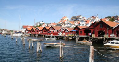 How will climate change affect Sweden's coastal communities in coming years? (iStock)