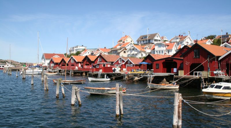 How will climate change affect Sweden's coastal communities in coming years? (iStock)