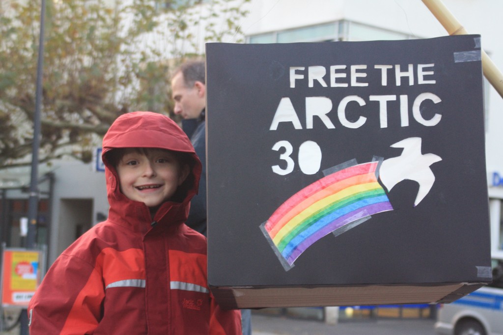 What Arctic lies ahead for the next generation? (I.Quaile)