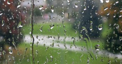 A rainy day in Finland in 2012. (iStock)