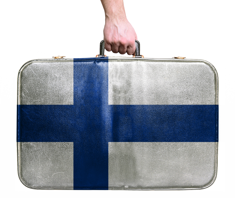 Statistics Finland figures for March show that the number of overnight stays by Russian visitors was 14 percent lower than in March 2013. (iStock)