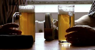 Finns are on opposite sides of the fence when it comes to alcohol regulation. (Yle)