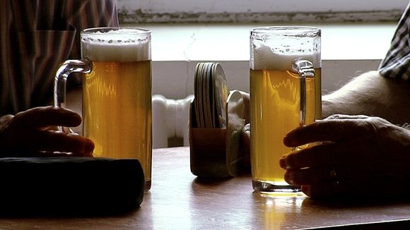 Finns are on opposite sides of the fence when it comes to alcohol regulation. (Yle)