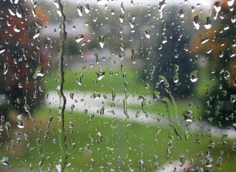A rainy day in Finland in 2012. (iStock)