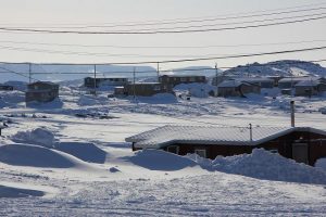 Ulukhaktok in Canada’s Northwest Territories. What role will the Arctic Economic Council play in the economies of isolated communities like this one? (Eilis Quinn/ Eye on the Arctic)