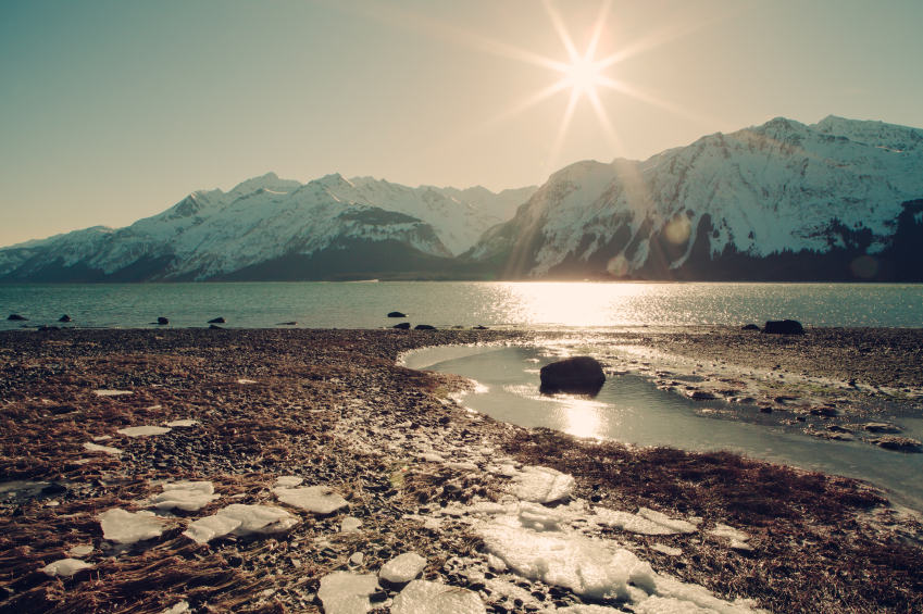 How will acidification affect ocean waters around Alaska. (iStock)