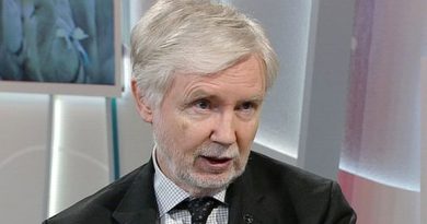 Foreign Minister Erkki Tuomioja. (Yle)