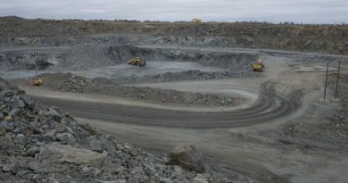 Kevitsa mine is set to expand. (Vesa Toppari / Yle)