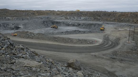 Kevitsa mine is set to expand. (Vesa Toppari / Yle)