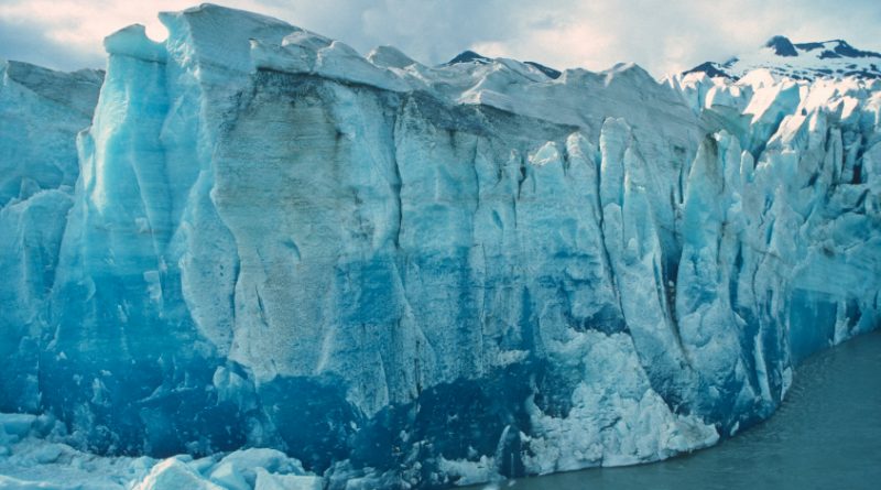 The face of the Mendenhall Glacier in Alaska. How will the changing climate affect Alaska's well-known sites? (iStock)