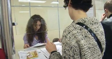 Applying for a visa at a Finnish visa post in Moscow.(Yle )