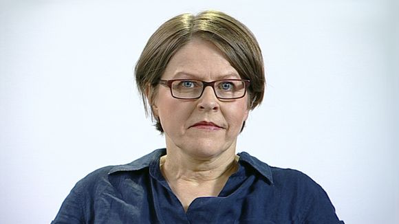 Finnish politician Heidi Hautala. (Yle)
