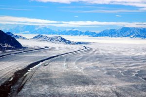 Wrangell–St. Elias National Park and Preserve. (iStock)