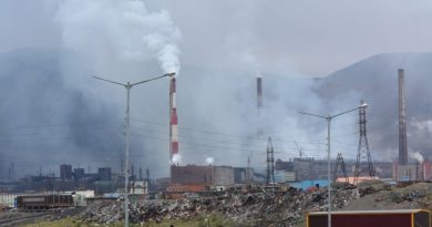 The MIKON flagship will focus on heightened global interest in industries like mining in the High North. (Thomas Nilsen/Barents Observer)