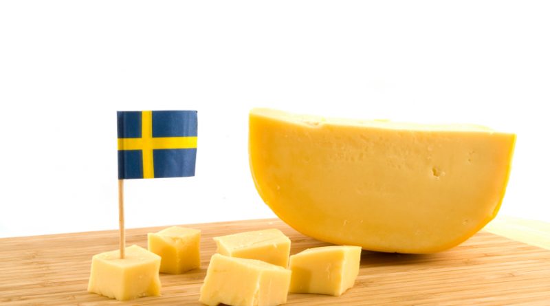 Thousands of tons of Swedish cheese may go bad due to Russian sanctions. (iStock)