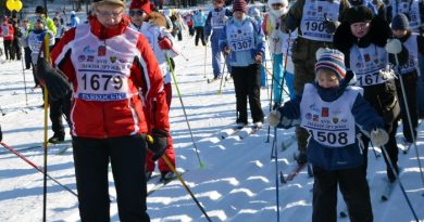 The Barents Ski Race goes through Russia, Norway and Finland.(Trude Pettersen / BarentsObserver)