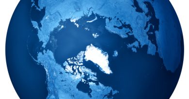 Research has found that soot is covering immense areas of Greenland's ice-sheet, darkening and increasing its heat absorption, causing melting to increase. (iStock)