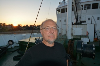 Rune Rafaelsen is head of the Norwegian Barents Secretariat. (Thomas Nilsen / Barents Observer)