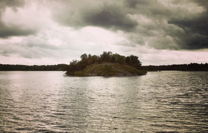 Storms are expected throughout Sweden's North this weekend. (iStock)