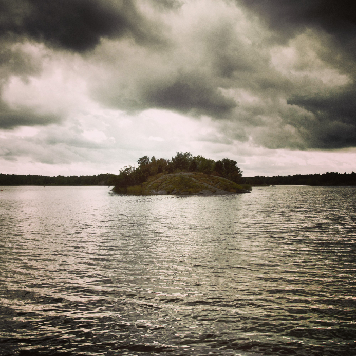 Storms are expected throughout Sweden's North this weekend. (iStock)