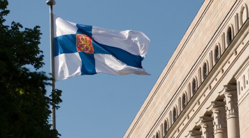 The Finnish Parliament in Helsinki. (iStock)