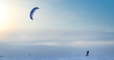 Skiing, snow-shoeing, Northern Lights, ice castles and other Arctic experiences will attract visitors to Finnish Lapland this season. (iStock)