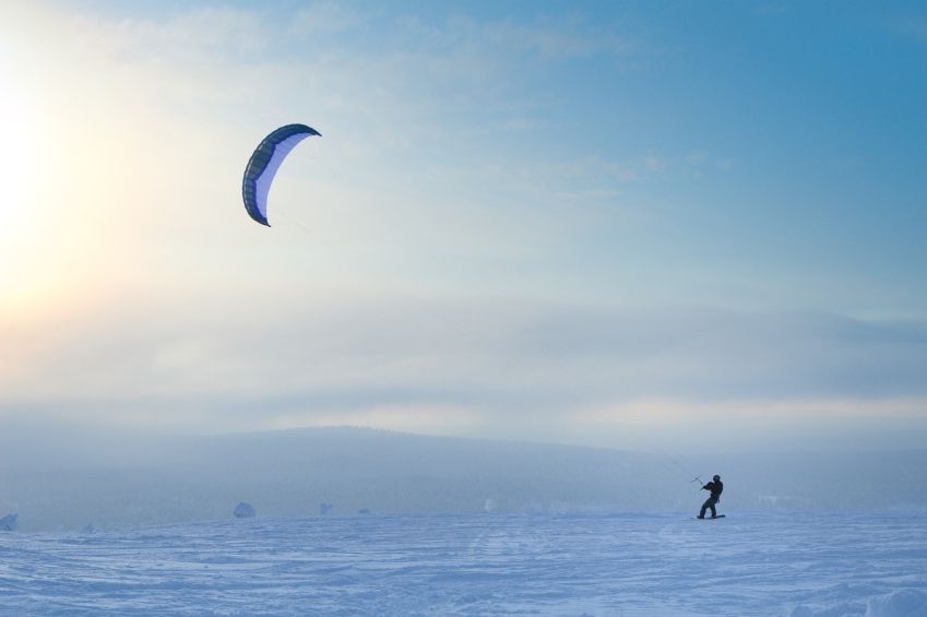 Skiing, snow-shoeing, Northern Lights, ice castles and other Arctic experiences will attract visitors to Finnish Lapland this season. (iStock)