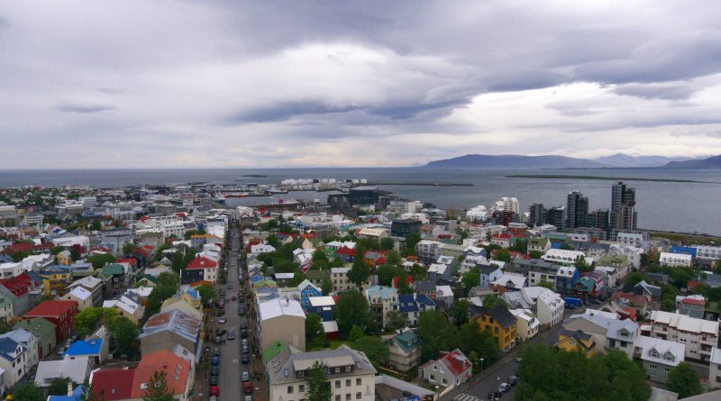 Nine hundred delegates from 34 countries will soon descend on Reykjavik, Iceland for the Arctic Circle conference. (Mia Bennett)