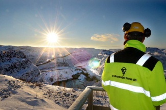 The Syd-Varanger mines is increasingly struggling to make profits. (Jonas Karlsbakk/Barents Observer)