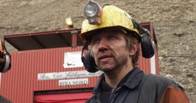 Coal mining on Norway's Arctic Svalbard archipelago is no good business. (Thomas Nilsen/Barents Observer)